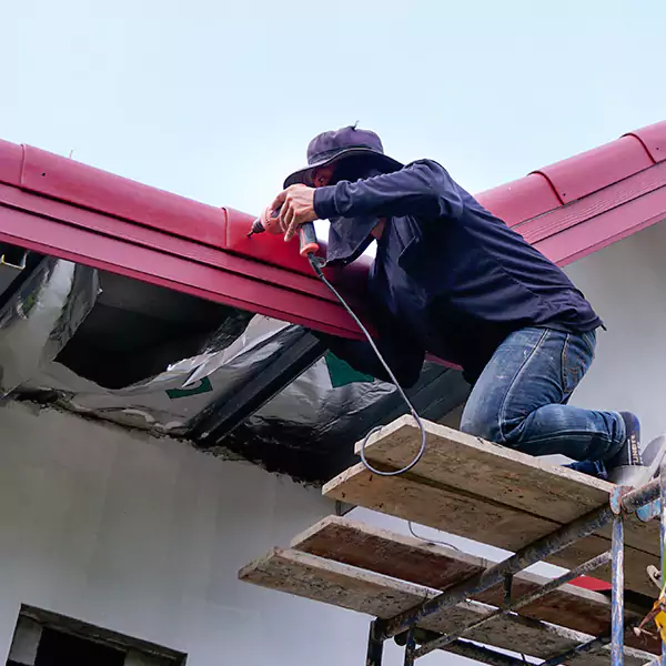 Why Alpine, CA Homeowners Choose Alpine Roofing Inc for Fascia Repair?