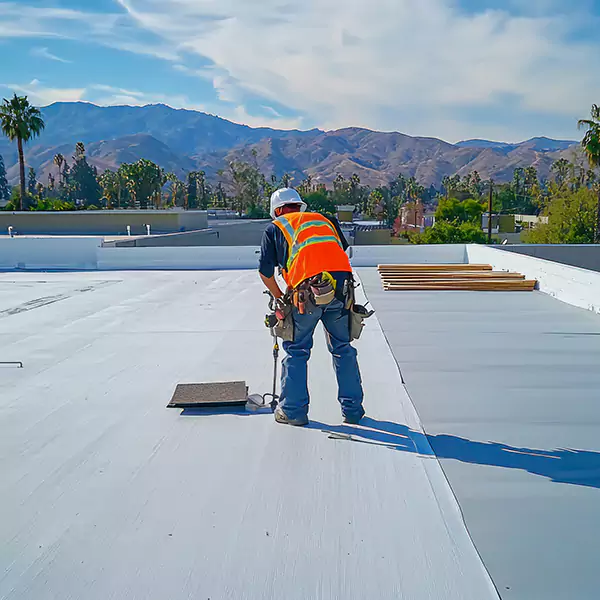Why Alpine Roofing Inc Is the Flat Roofing Choice in Alpine, CA?