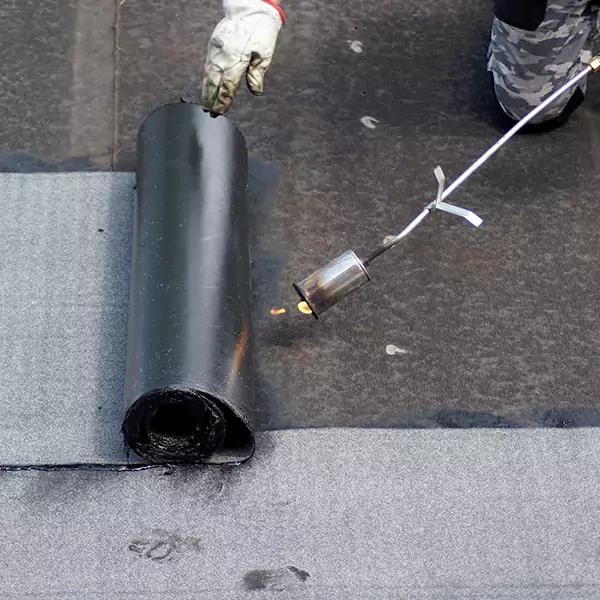 Why Alpine Property Owners Depend on Alpine Roofing Inc for Flat Roof Repair?