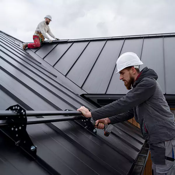Why Alpine Property Owners Choose Alpine Roofing Inc for Metal Roof Repair?
