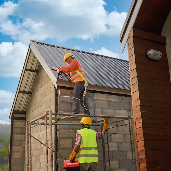 Why Alpine Property Owners Trust Alpine Roofing Inc for Metal Roofing?