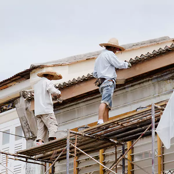 Why Alpine Homeowners Choose Alpine Roofing Inc for Roof and Siding Repair?