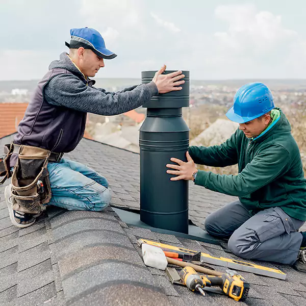 Why Alpine Homeowners Choose Alpine Roofing Inc for Roof Flashing Repair Service?