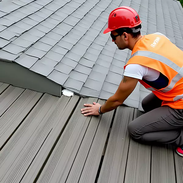 Why Alpine, CA Property Owners Rely on Alpine Roofing Inc for Slate Roof Repair?