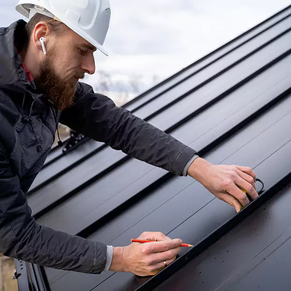 Why Alpine Property Owners Choose Alpine Roofing Inc for Tin Roof Repair service?
